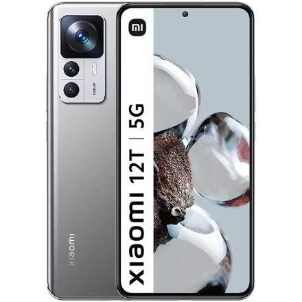 Xiaomi 12T Pro 256 GB Silver