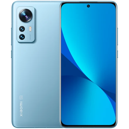 Xiaomi 12X 256 ГБ Синий