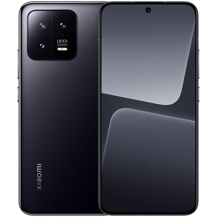 Xiaomi 13 256 ГБ Серый