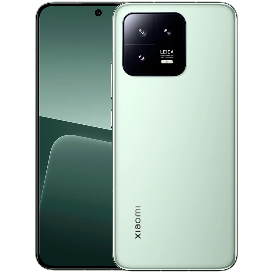 Xiaomi 13 512 ГБ Flora Green