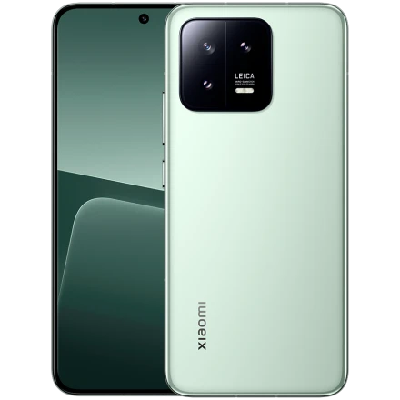 Xiaomi 13 512 ГБ Flora Green