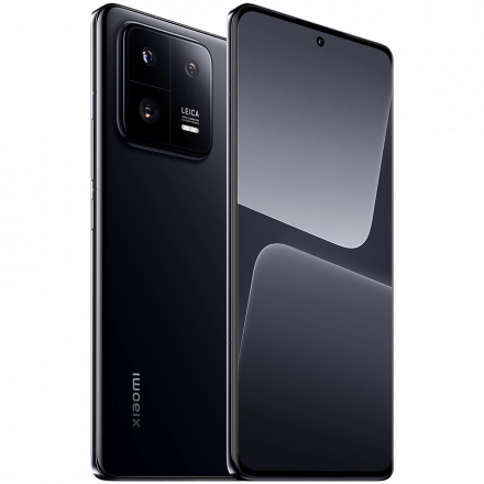 Xiaomi 13 256 ГБ Чёрный