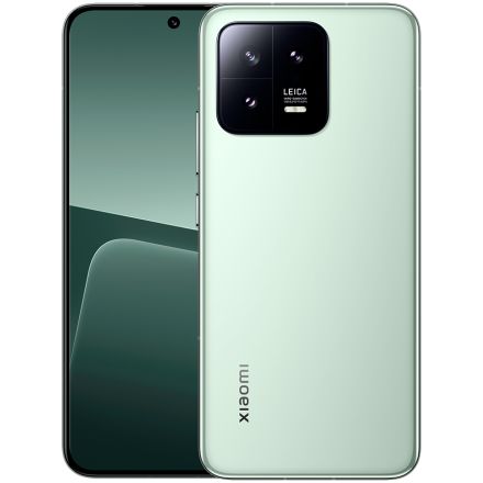 Xiaomi 13 256 ГБ Flora Green