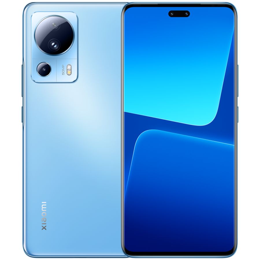 Мобільний телефон Xiaomi 13 Lite 8/256Gb Lite Blue Б\В