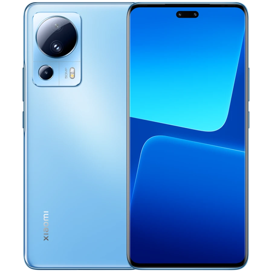 Xiaomi 13 Lite 256 ГБ Синий