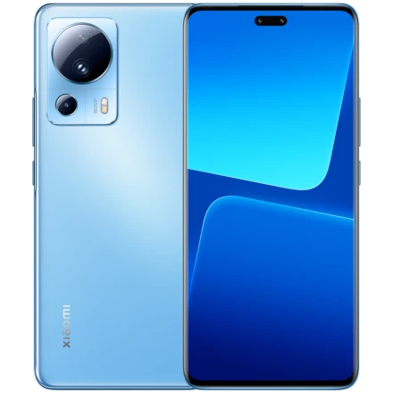 Xiaomi 13 Lite 256 ГБ Синий