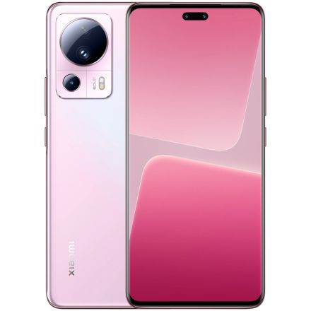 Xiaomi 13 Lite 256 ГБ Розовый