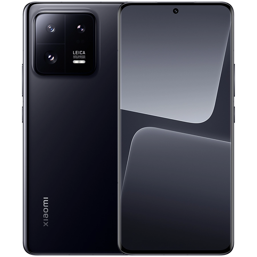 Xiaomi 13 Pro 512 ГБ Керамический черный