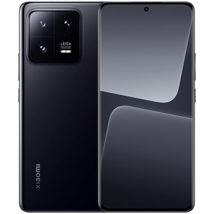 Xiaomi 13 Pro 512 ГБ Керамический черный