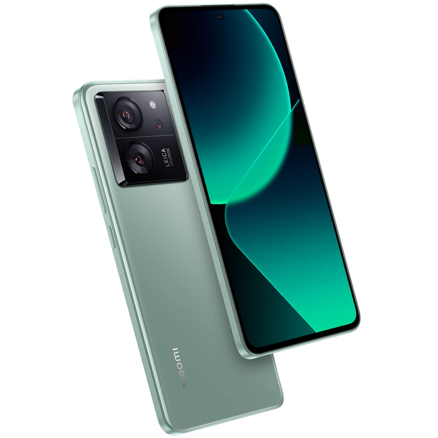 Купить Xiaomi 13T 256 ГБ Meadow Green