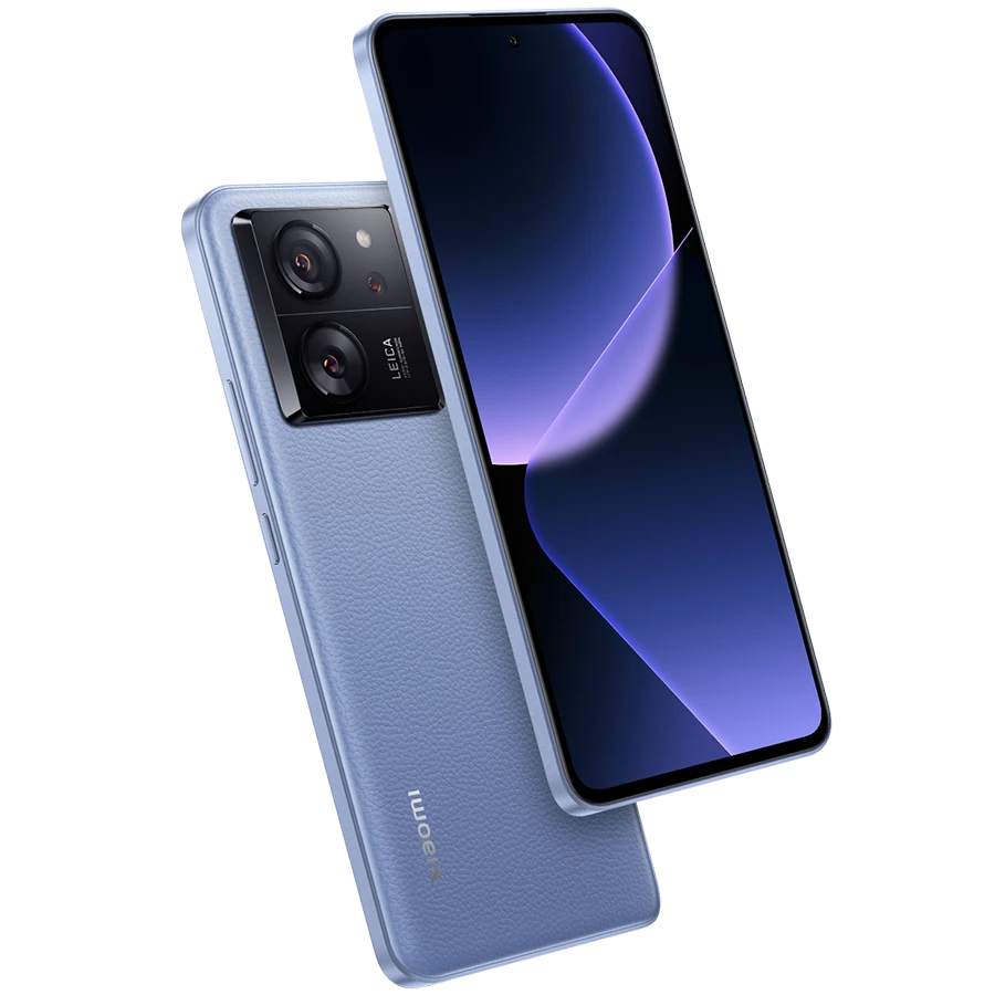 Купить Xiaomi 13T 256 ГБ Alpine Blue