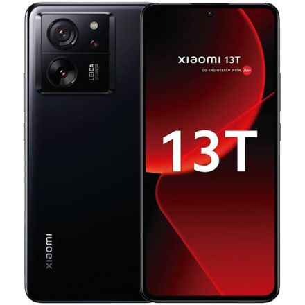 Xiaomi 13T 256 ГБ Чёрный