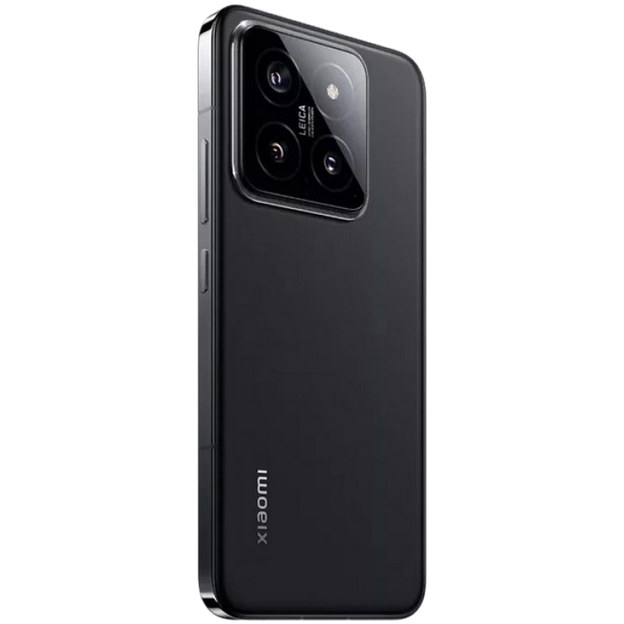 Xiaomi 14 512 ГБ Чёрный