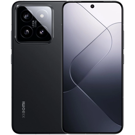 Xiaomi 14 512 ГБ Чёрный