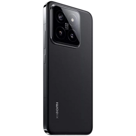 Xiaomi 14 512 ГБ Чёрный