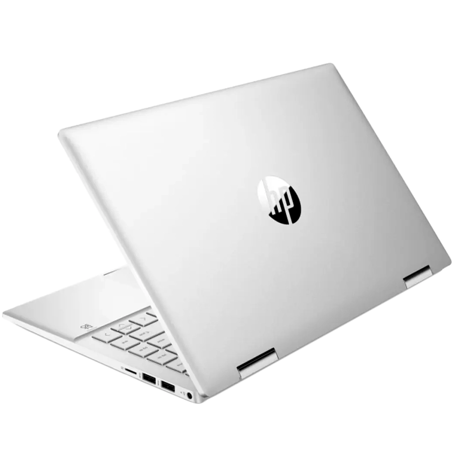 Pavilion x360 14" Intel Core i5 Mobile Processor 1135G7, 16 GB, 512 GB, Black