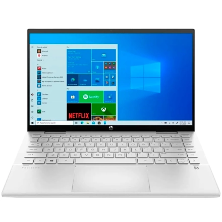 Pavilion x360 14" Intel Core i5 Mobile Processor 1135G7, 16 GB, 512 GB, Black
