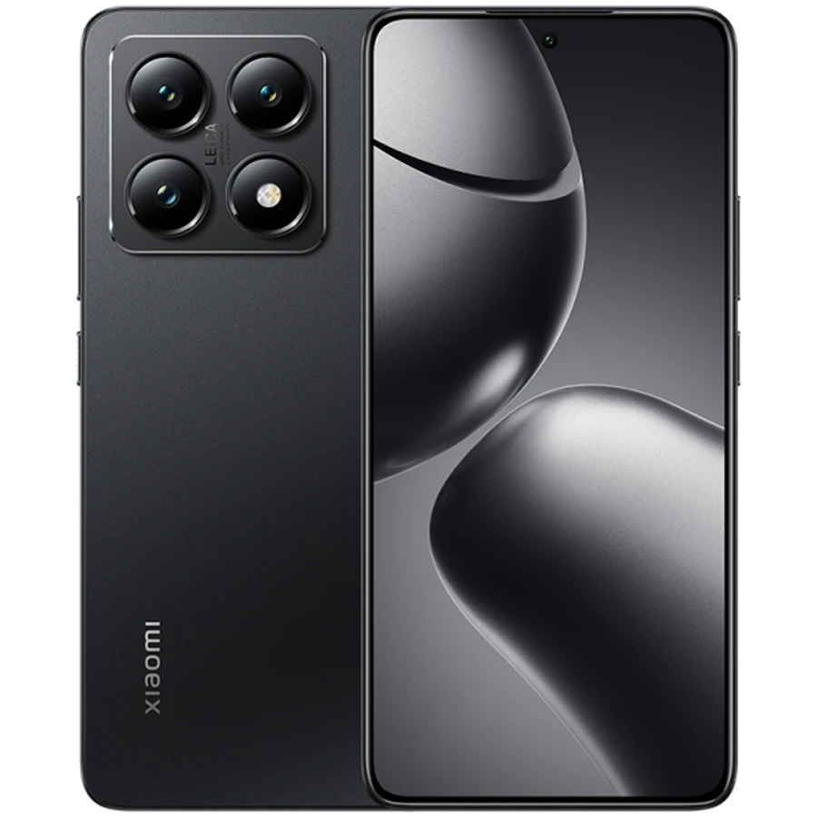 Xiaomi 14T 256 GB Titan Black
