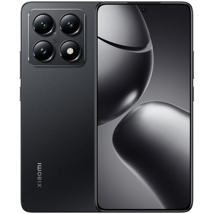 Xiaomi 14T Pro 512 ГБ Titan Black