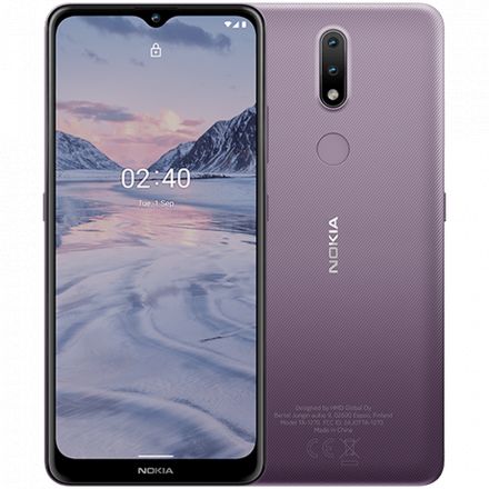 NOKIA 2.4 32 ГБ Purple