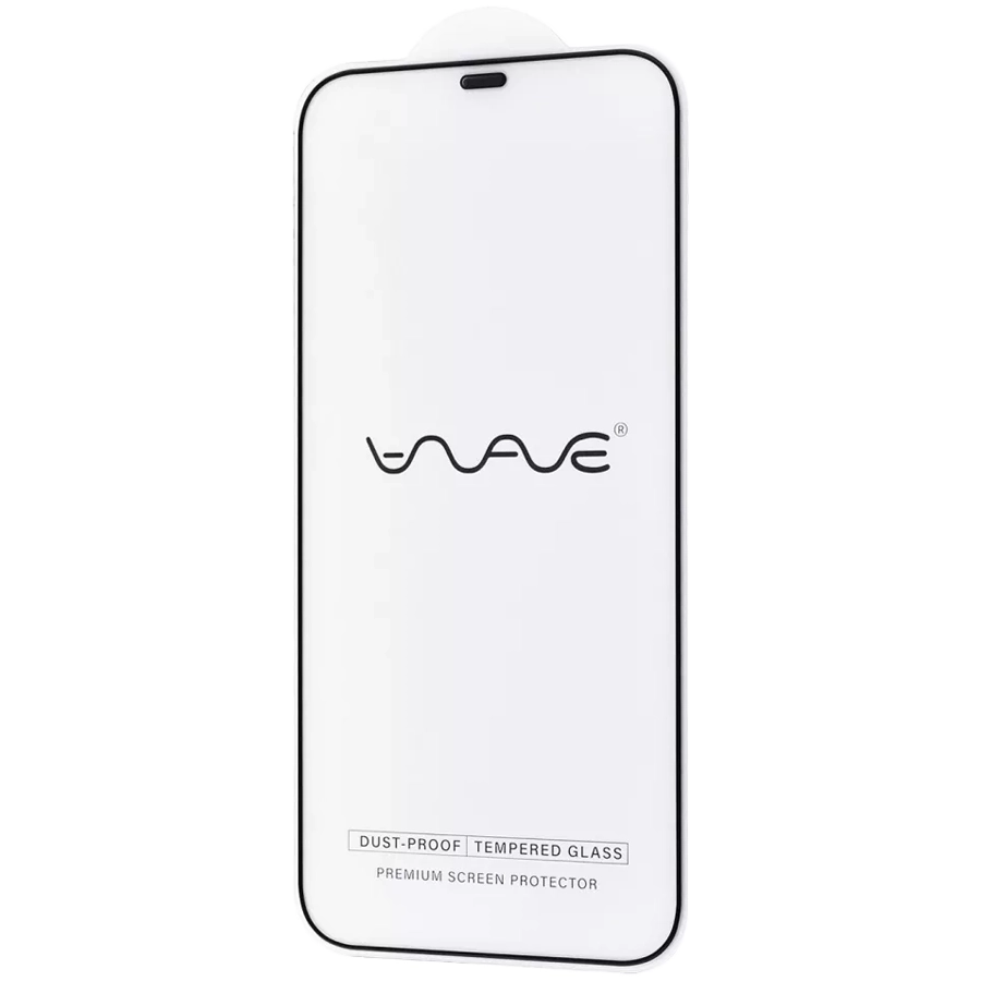 Защитное стекло WAVE для iPhone 12 mini