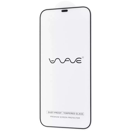 Защитное стекло WAVE для iPhone 12 mini