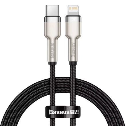 BASEUS Кабель-переходник с USB-C на Lightning