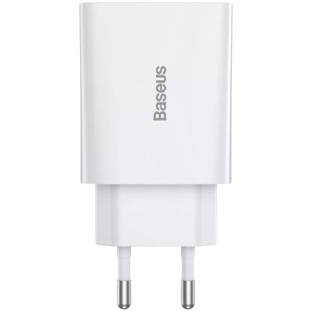 Адаптер питания BASEUS USB-C, 20 Вт