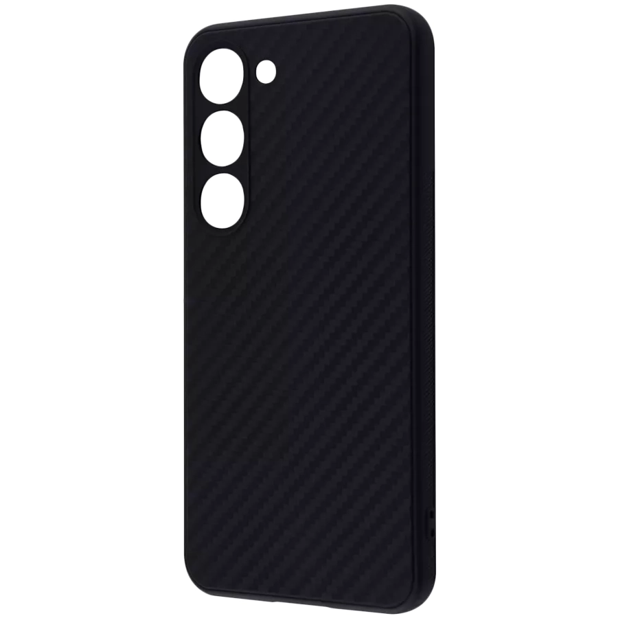 Чехол Carbon Edition для Samsung Galaxy S23