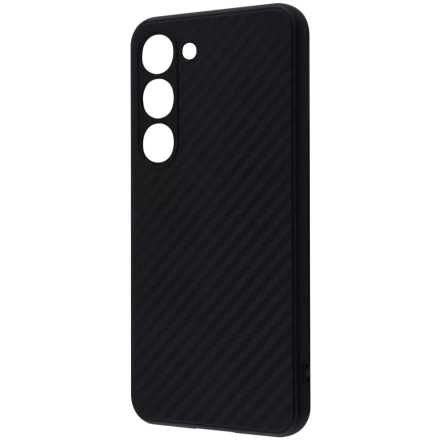Чехол Carbon Edition для Samsung Galaxy S23