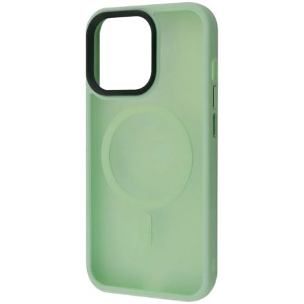 Чохол WAVE Ardor with MagSafe для iPhone 12/12 Pro, Зелений в Херсоні