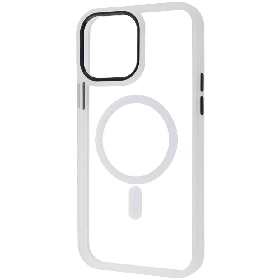 Чехол WAVE Ardor с MagSafe для iPhone 13/14, Белый