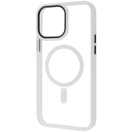 Чохол WAVE Ardor with MagSafe для iPhone 13/14, Білий в Ніжині