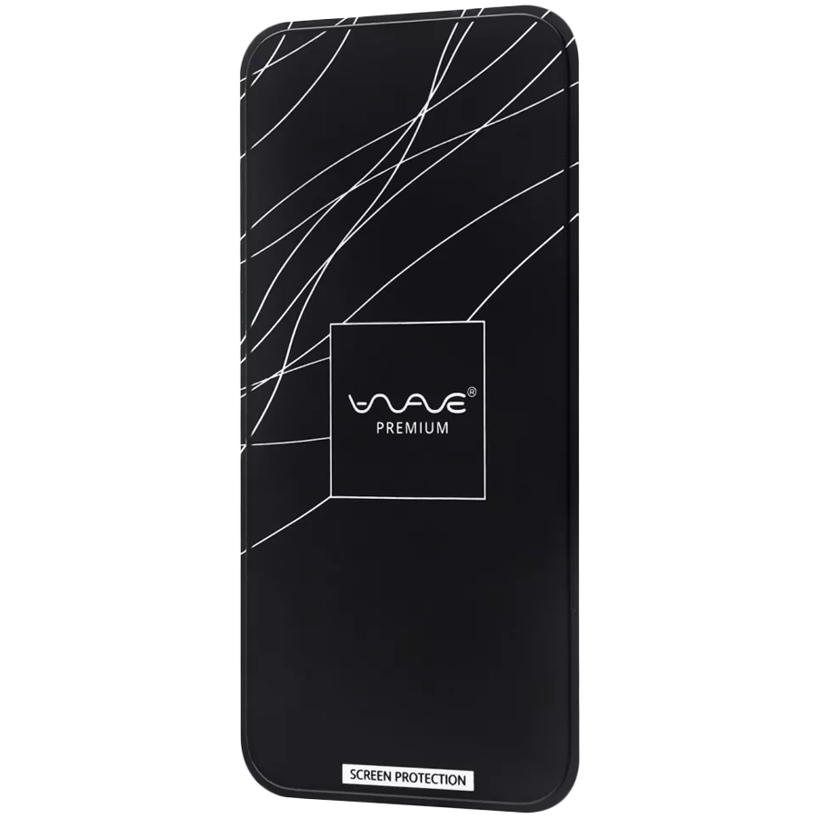 Защитное стекло WAVE для iPhone XR/11