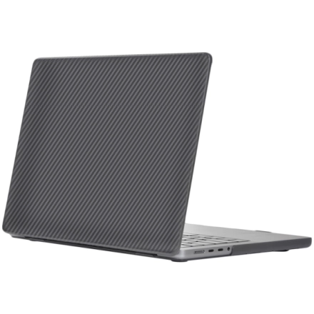Чехол-накладка WIWU iKavlar Crystal Shield для MacBook Pro 13