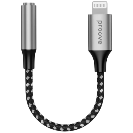OTHER BRANDS Кабель-переходник с Lightning на mini-jack 3.5мм