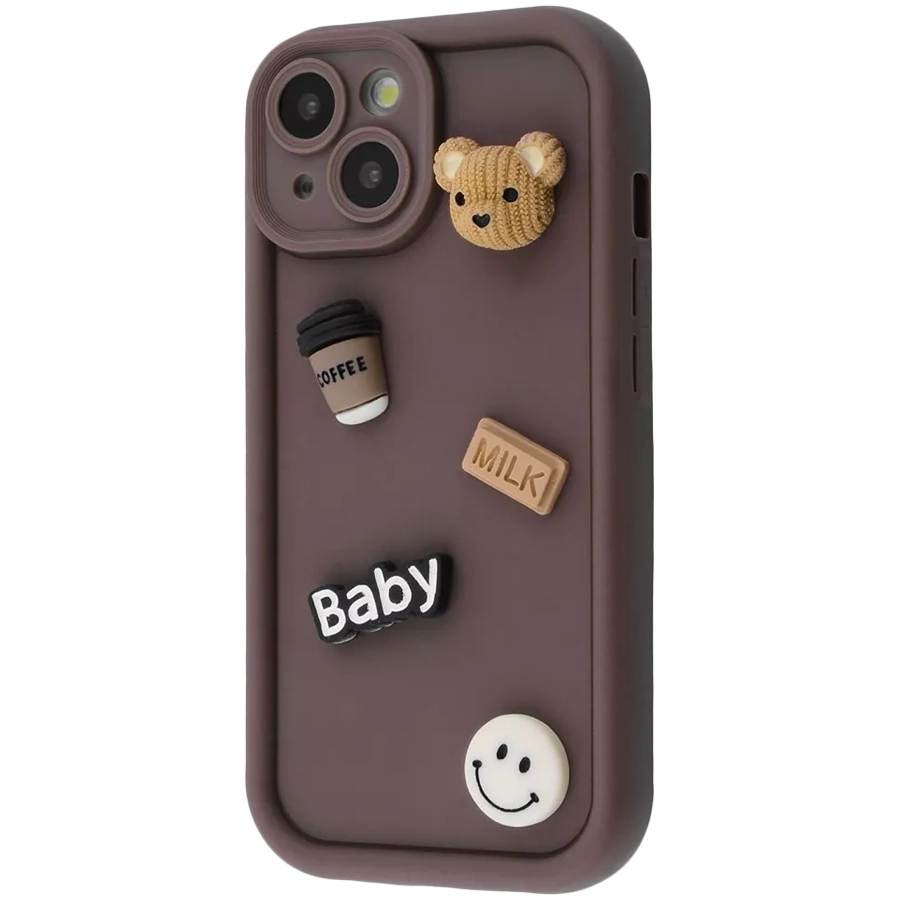 Чехол Pretty Things для iPhone 13