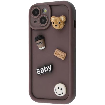 Чохол Телекомунікації Pretty Things  для iPhone 13 в Новомосковську
