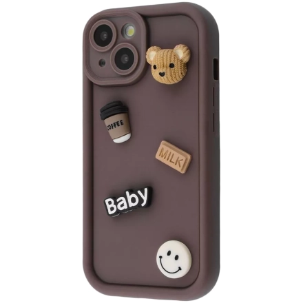 Чехол Pretty Things для iPhone 13