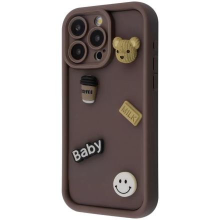 Чохол Телекомунікації Pretty Things  для iPhone 13 Pro в Новомосковську