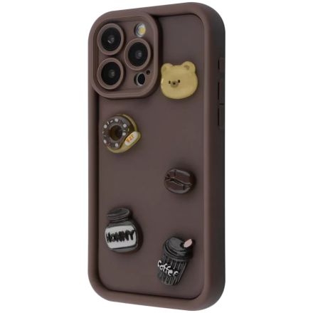 Чохол Телекомунікації Pretty Things  для iPhone 13 Pro в Новомосковську