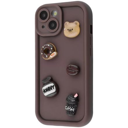 Чохол Телекомунікації Pretty Things  для iPhone 15 в Горішніх Плавнях