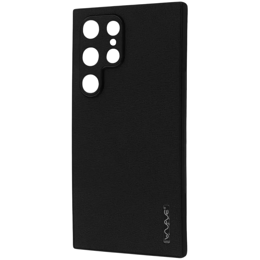 Чехол WAVE Leather Case для Samsung Galaxy S24 Ultra