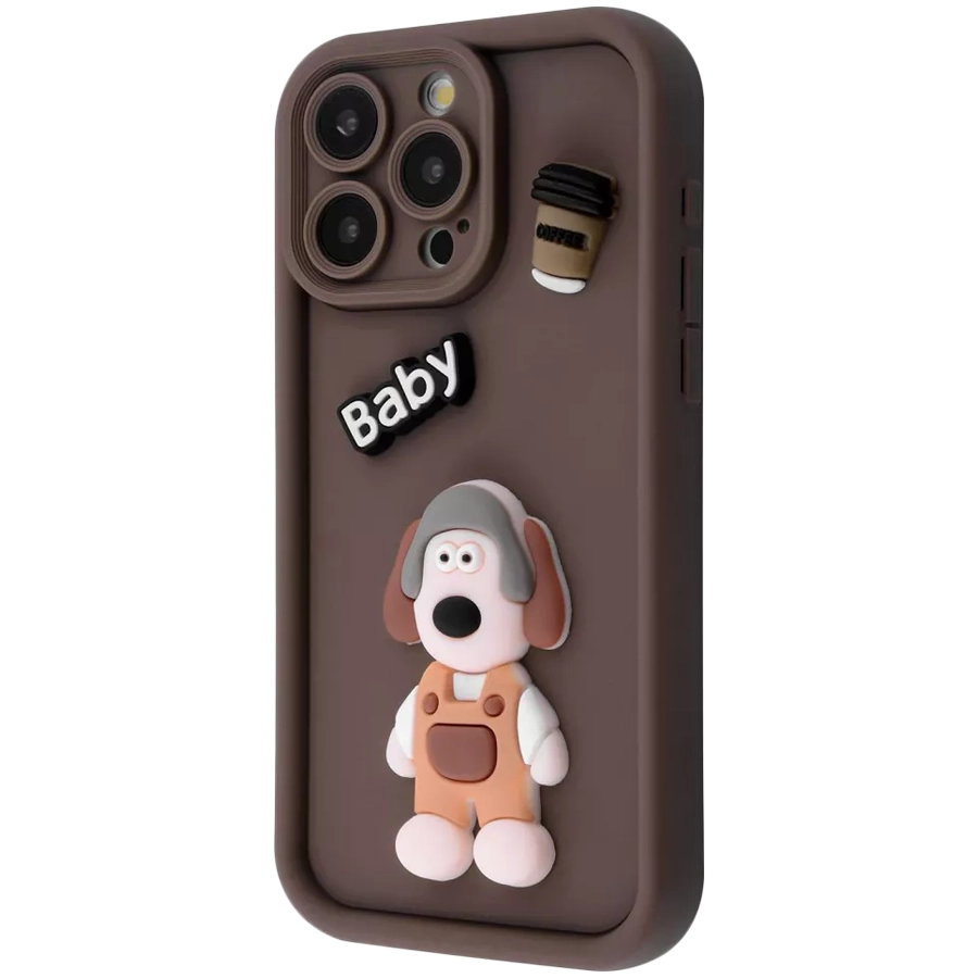 Чехол Pretty Things для iPhone 13 Pro Max