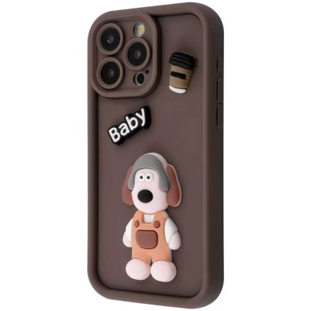 Чохол Телекомунікації Pretty Things  для iPhone 13 Pro в Новомосковську