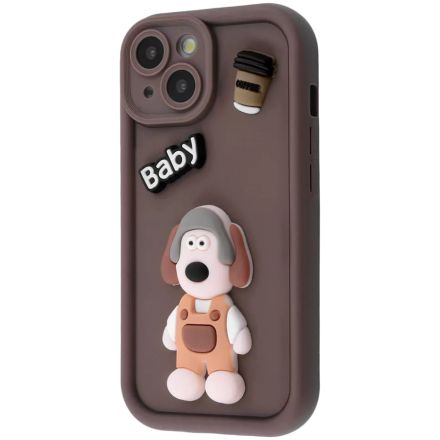Чохол Телекомунікації Pretty Things  для iPhone 13 в Новомосковську