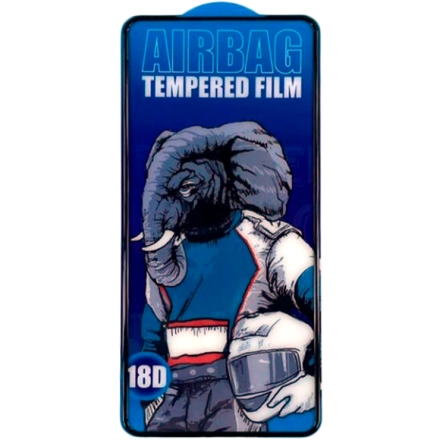 Защитное закаленное стекло OTHER BRANDS Tempered Airbag Protective glass для Xiaomi Redmi Note 11 PRO