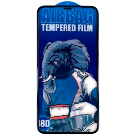 Защитное закаленное стекло OTHER BRANDS Tempered Airbag Protective glass для iPhone 11 Pro Max