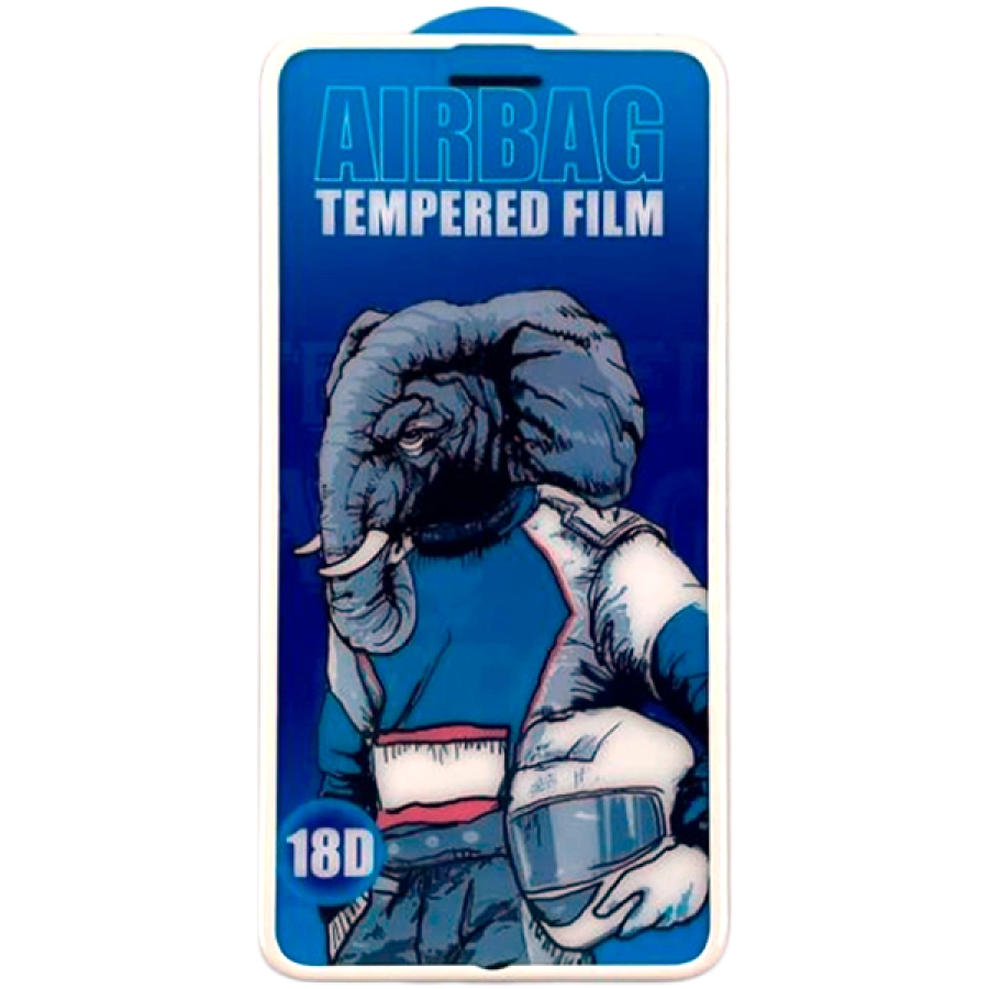 Защитное закаленное стекло OTHER BRANDS Tempered Airbag Protective glass для iPhone 7 Plus
