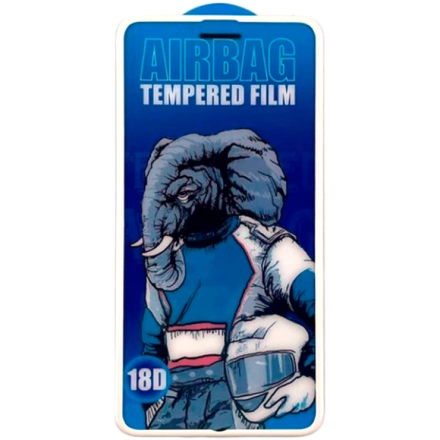 Защитное закаленное стекло OTHER BRANDS Tempered Airbag Protective glass для iPhone 7 Plus